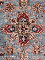 Fine Kazak 9242 Rug - Thumbnail - 4