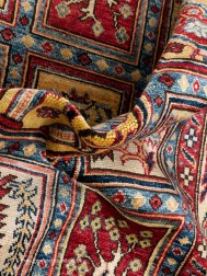 Fine Kazak 1321 Rug - Thumbnail - 3
