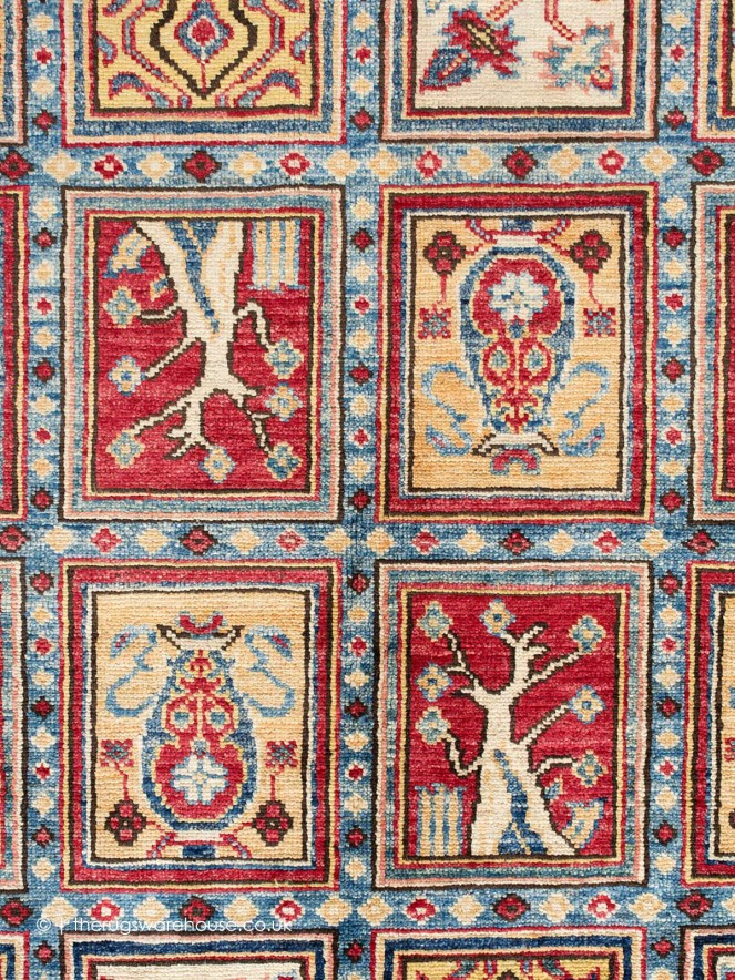 Fine Kazak 1321 Rug - 4