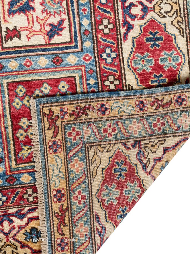Fine Kazak 1321 Rug - 6