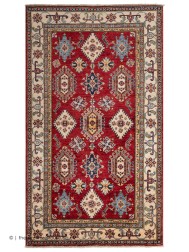 Fine Kazak 3497 Rug - Thumbnail - 2