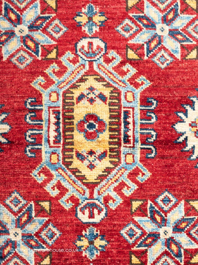 Fine Kazak 3497 Rug - 4
