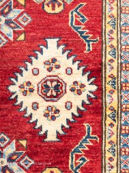Fine Kazak 3497 Rug - Thumbnail - 5
