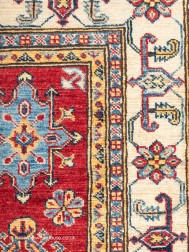 Fine Kazak 3497 Rug - Thumbnail - 6