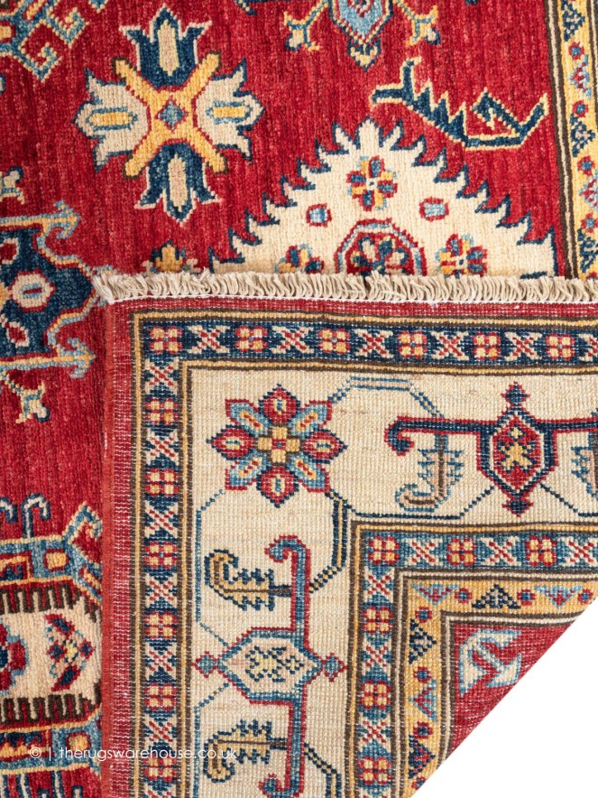 Fine Kazak 3497 Rug - 7