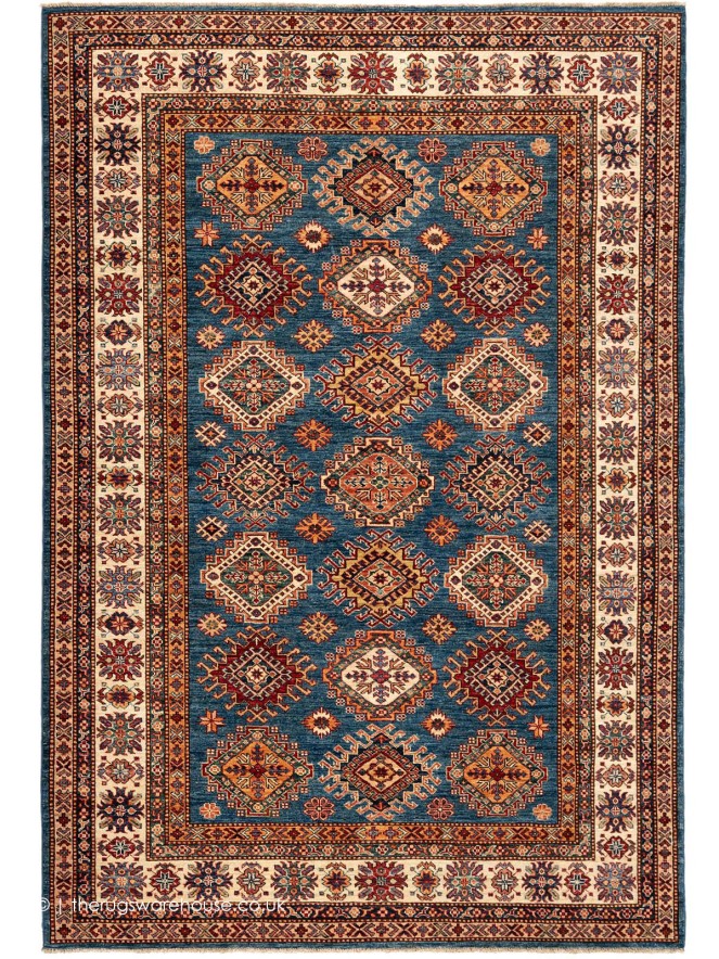 Fine Kazak 14993 Rug - 2