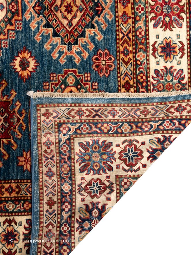 Fine Kazak 14993 Rug - 5