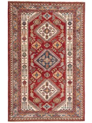 Fine Kazak 15004 Rug - Thumbnail - 2