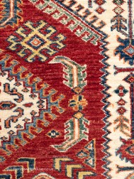 Fine Kazak 15004 Rug - Thumbnail - 4