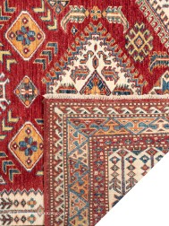 Fine Kazak 15004 Rug - Thumbnail - 7