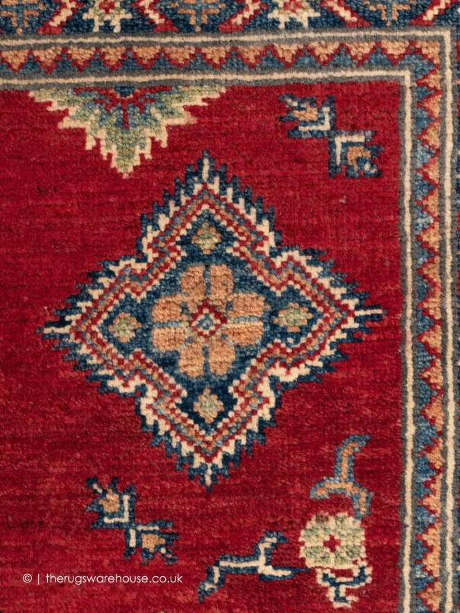 Village Kazak 15059 Rug - 4