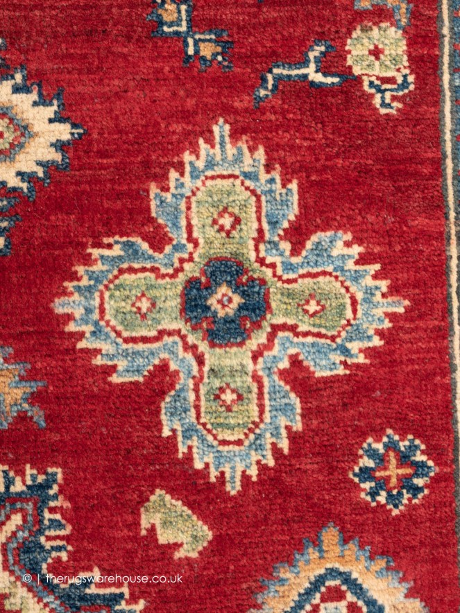 Village Kazak 15059 Rug - 6