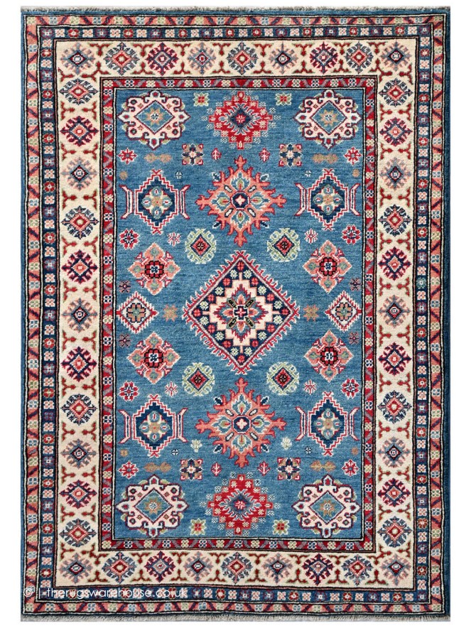 Village Kazak 17115 Rug - 2