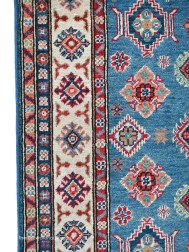 Village Kazak 17115 Rug - Thumbnail - 4