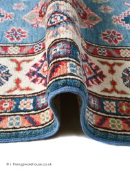 Village Kazak 17115 Rug - Thumbnail - 6