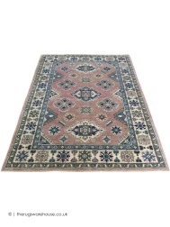 Village Kazak 12177 Rug - Thumbnail - 7