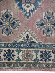 Village Kazak 12177 Rug - Thumbnail - 4