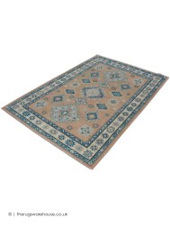 Village Kazak 12179 Rug - Thumbnail - 6