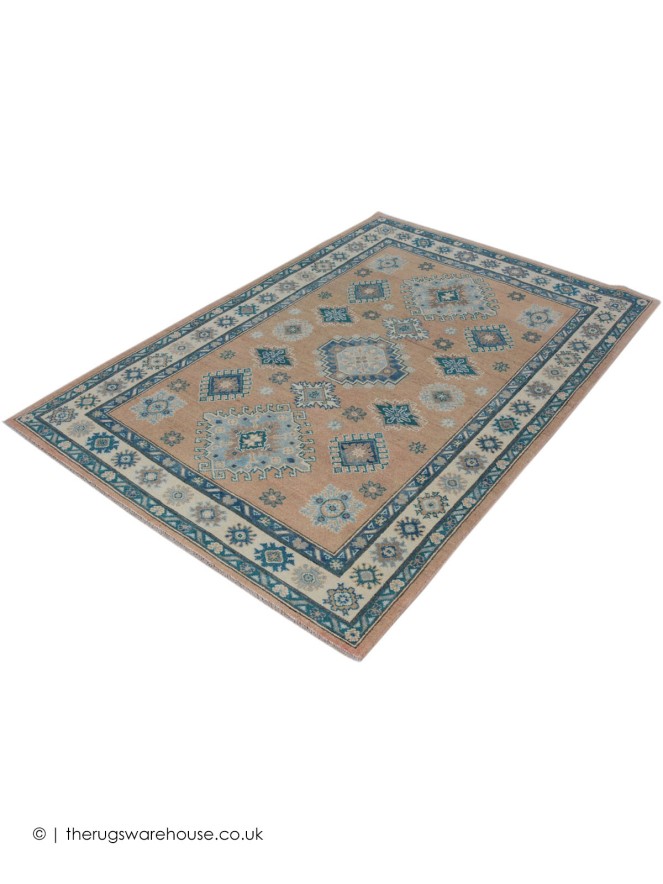 Village Kazak 12179 Rug - 6