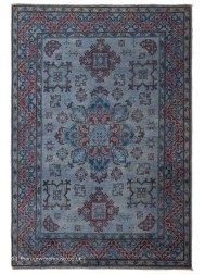 Village Kazak 11373 Rug - Thumbnail - 2
