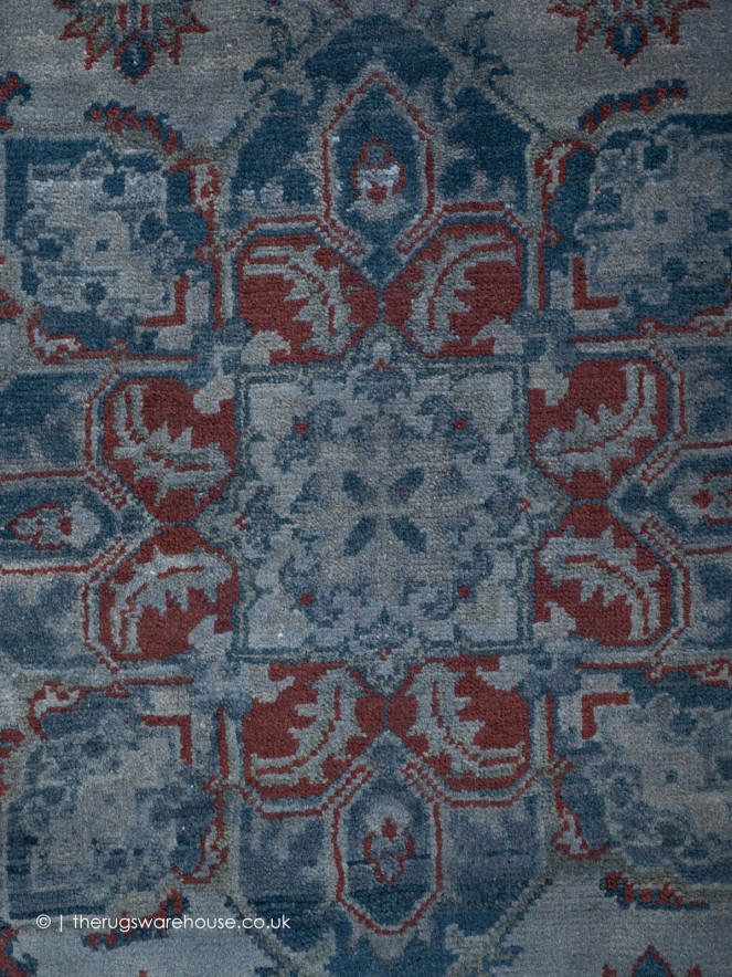 Village Kazak 11373 Rug - 4