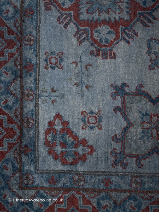 Village Kazak 11373 Rug - 7