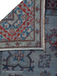 Village Kazak 11373 Rug - Thumbnail - 8