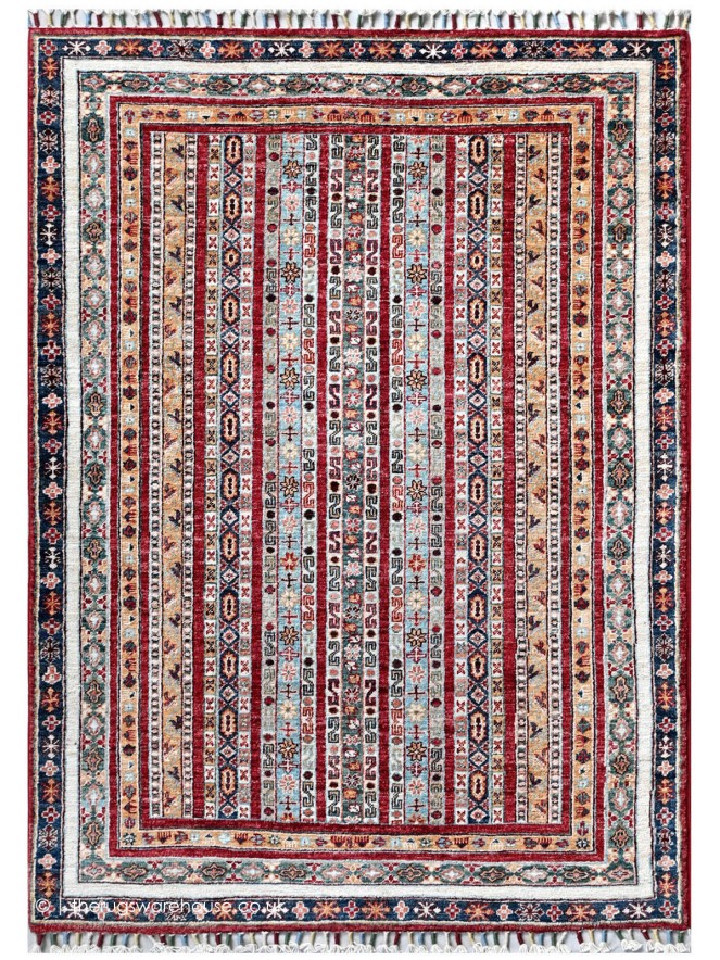 Super Kazak 17102 Rug - 2
