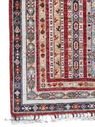 Super Kazak 17102 Rug - Thumbnail - 4