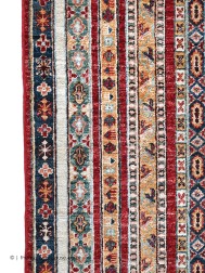 Super Kazak 17102 Rug - Thumbnail - 5