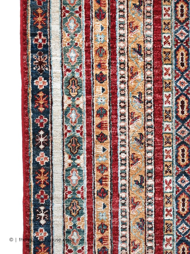 Super Kazak 17102 Rug - 5