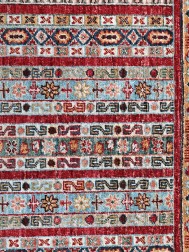 Super Kazak 17102 Rug - Thumbnail - 6