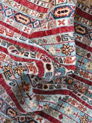 Super Kazak 17102 Rug - Thumbnail - 7