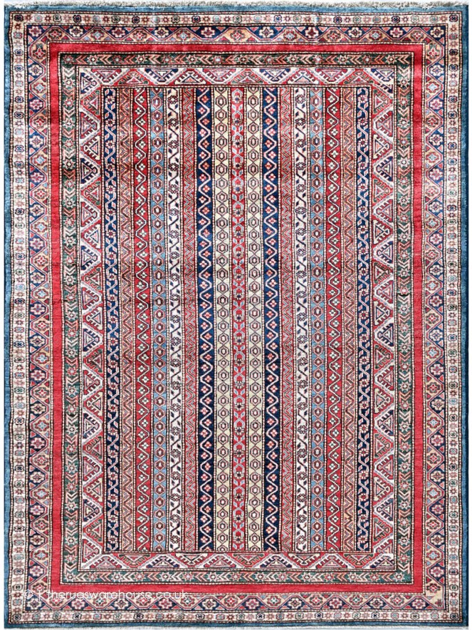 Super Kazak 17109 Rug - 2