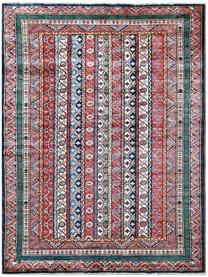 Super Kazak 17112 Rug - 2