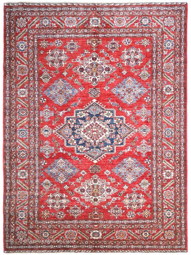 Super Kazak 17811 Rug - 2