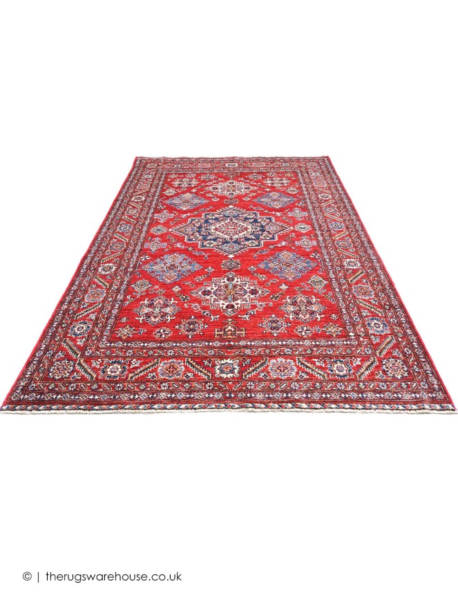 Super Kazak 17811 Rug - 9