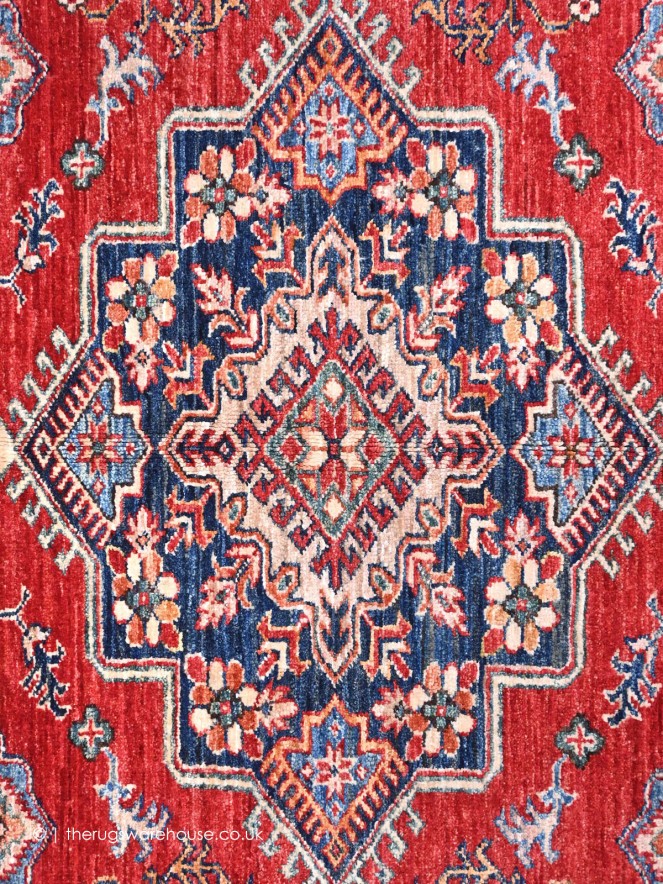 Super Kazak 17811 Rug - 4