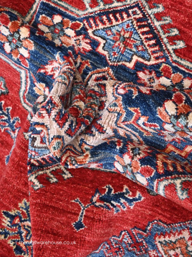 Super Kazak 17811 Rug - 7