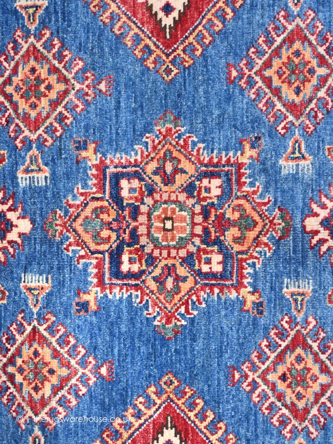 Super Kazak 17813 Rug - 4