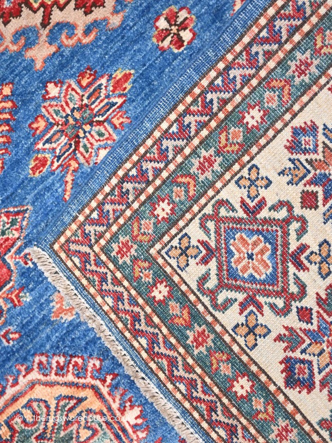 Super Kazak 17813 Rug - 6