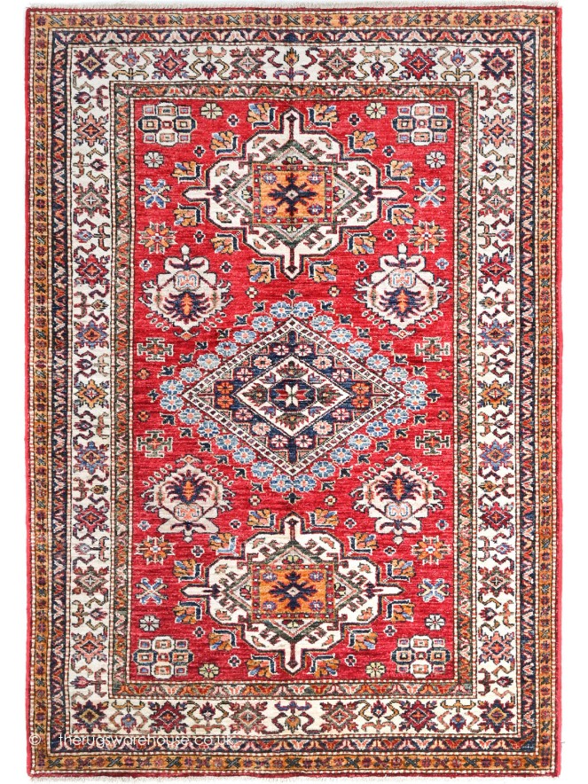 Super Kazak 17822 Rug - 2