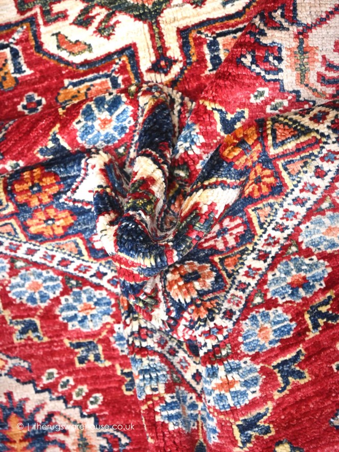 Super Kazak 17822 Rug - 7