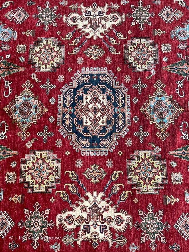 Super Kazak 6048 Rug - 3