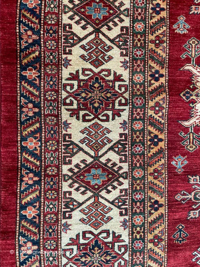 Super Kazak 6048 Rug - 4