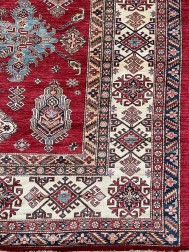 Super Kazak 6048 Rug - Thumbnail - 5