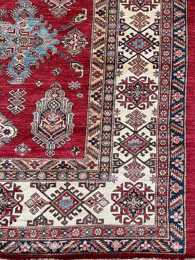 Super Kazak 6048 Rug - 5