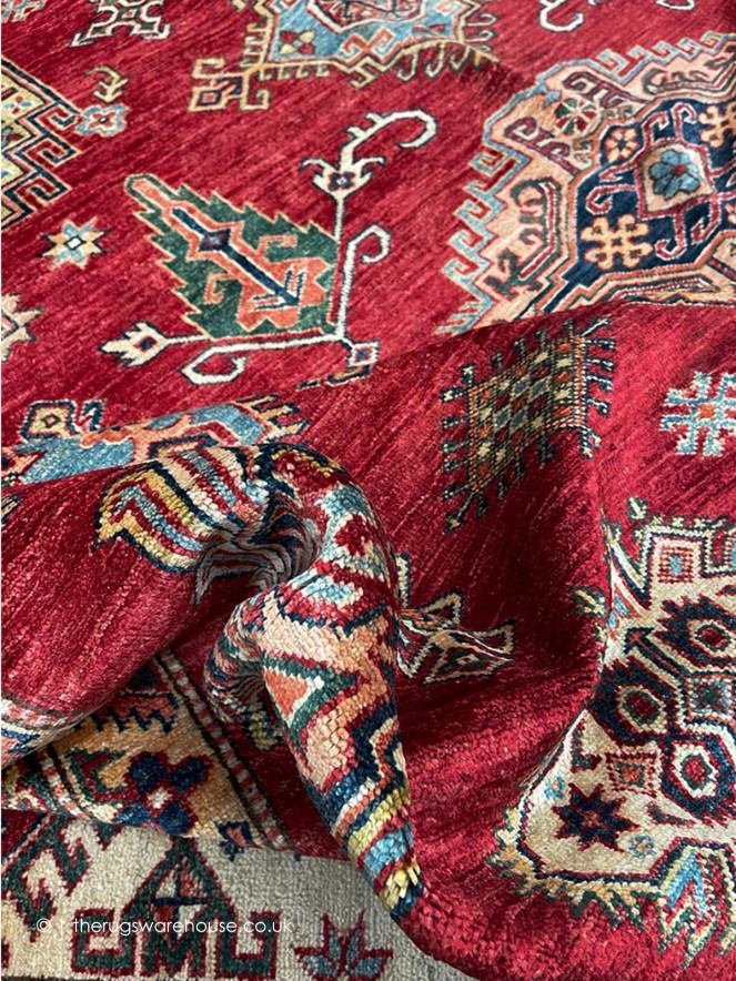 Super Kazak 6048 Rug - 6