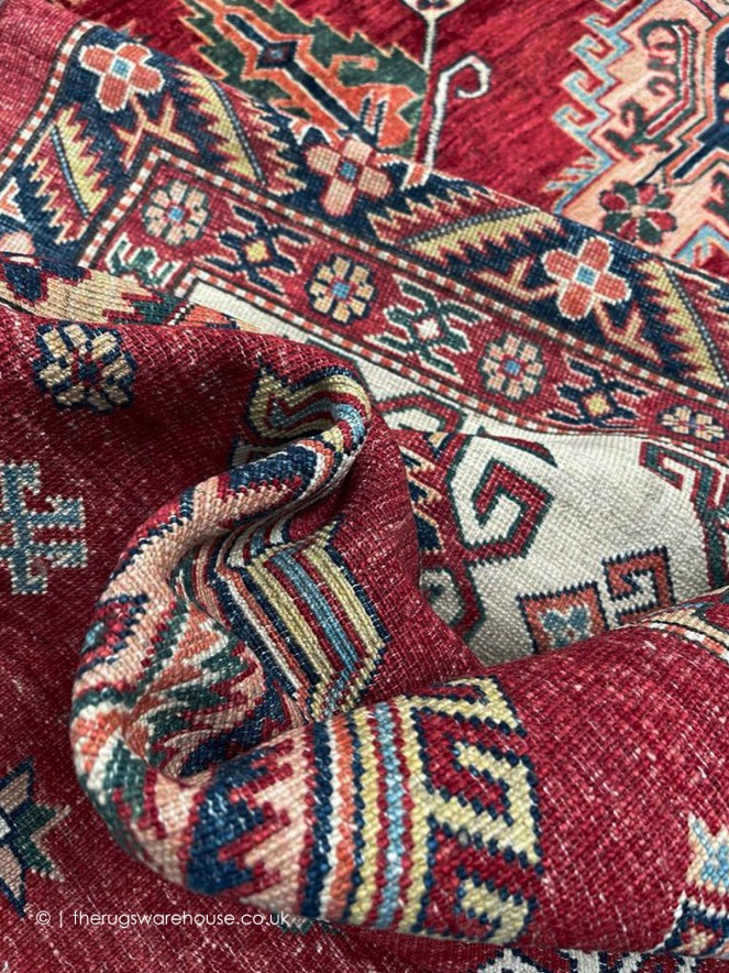 Super Kazak 6048 Rug - 7
