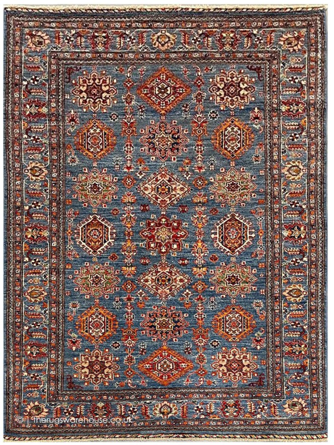 Super Kazak 17816 Rug - 2